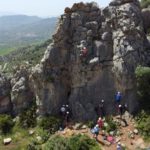 Caminito del Rey con escalada