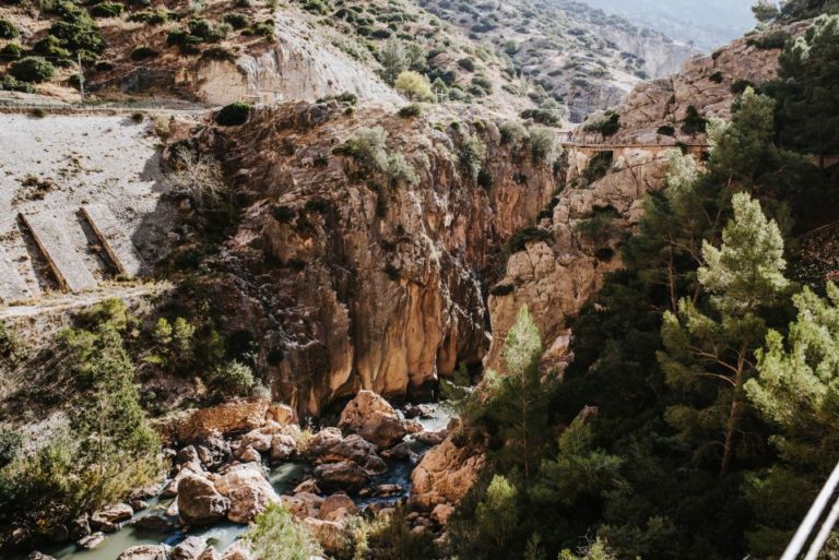 Caminito del Rey + Ruta en kayak