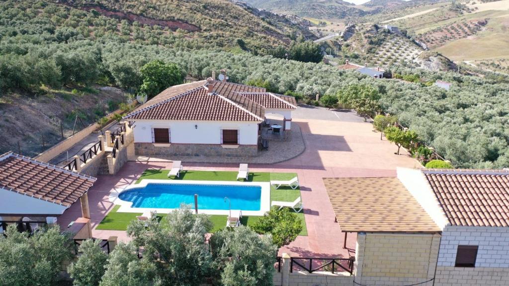 Casa rural rincon del Caminito del Rey