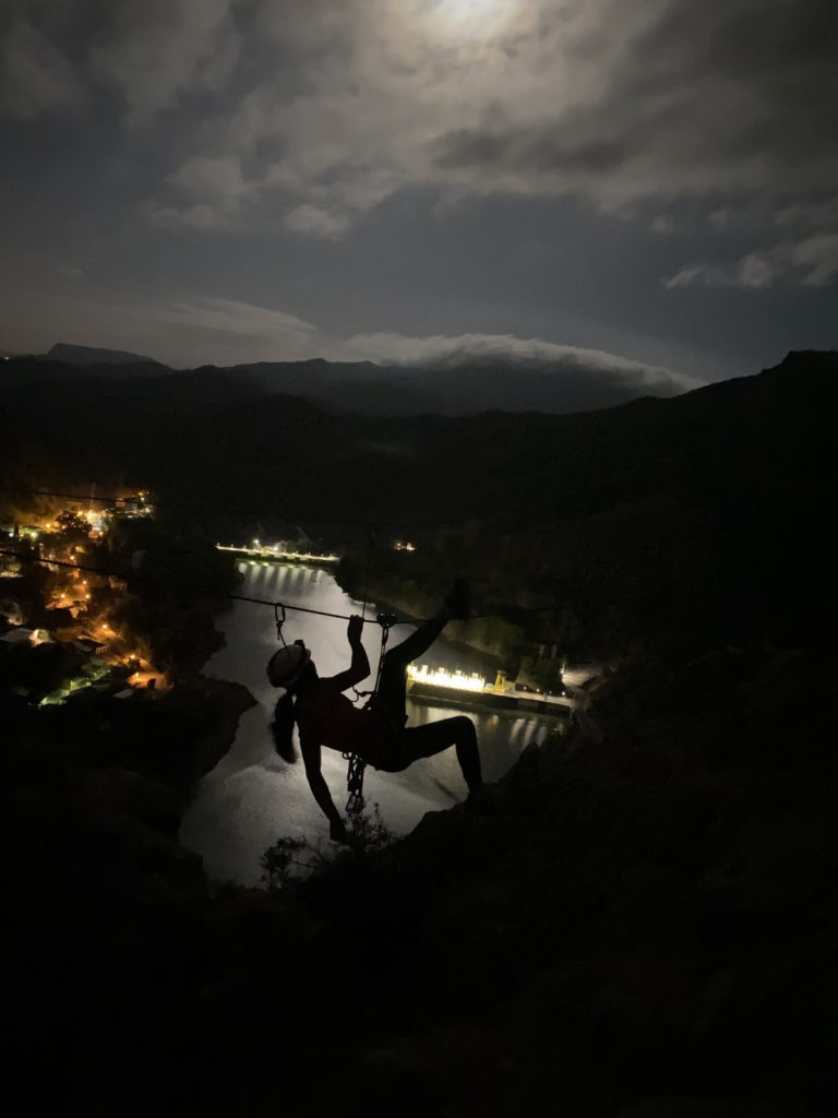 Vía Ferrata de El Chorro