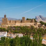 Visita guiada alcazaba y Colegiata de Antequera