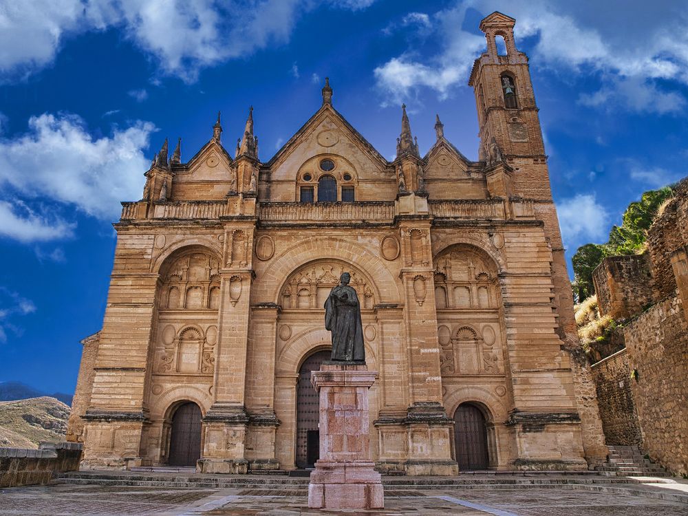 Visita guiada Alcazaba y Colegiata