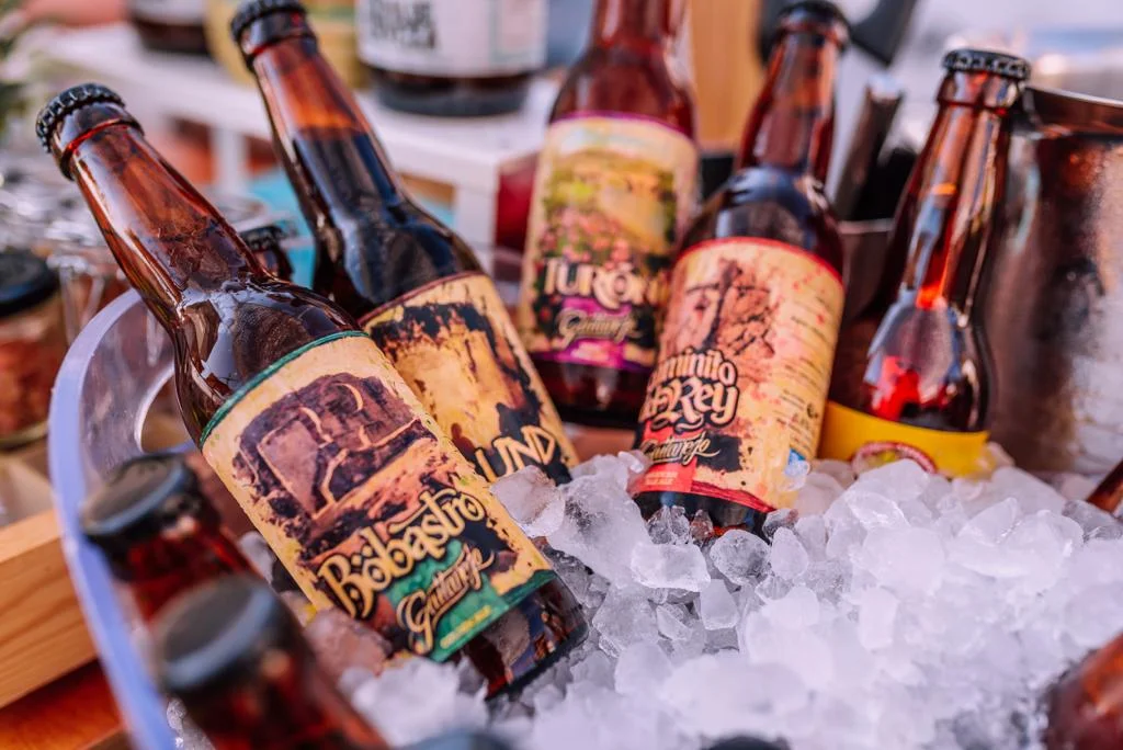 Cata guiada de Cervezas Gaitanejo