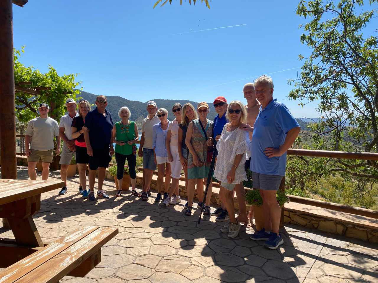 Finca ecológica SolMark – Visita guiada y degustaciones