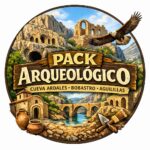 Visita guiada a Cueva Ardales, Ruinas de Bobastro y Necrópolis Las Aguilillas