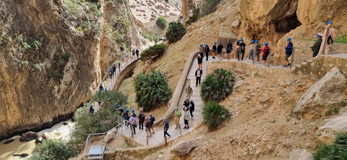 Tour Guiado Caminito del Rey - Entrada sin colas