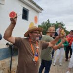 Visita a finca de cítricos con degustación en Pizarra