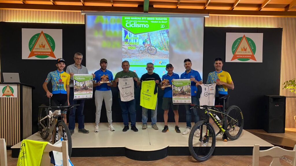 BTT Medio Maratón
