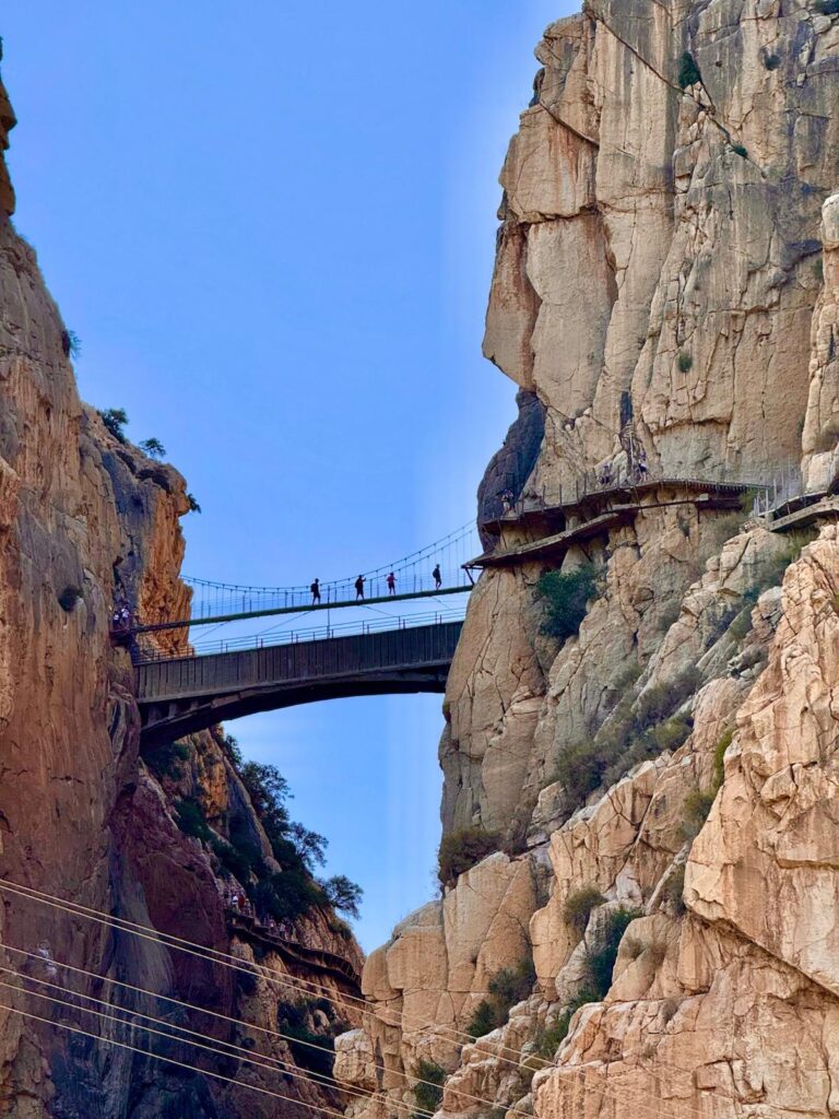 Caminito Privé – Caminito del Rey en grupos reducidos