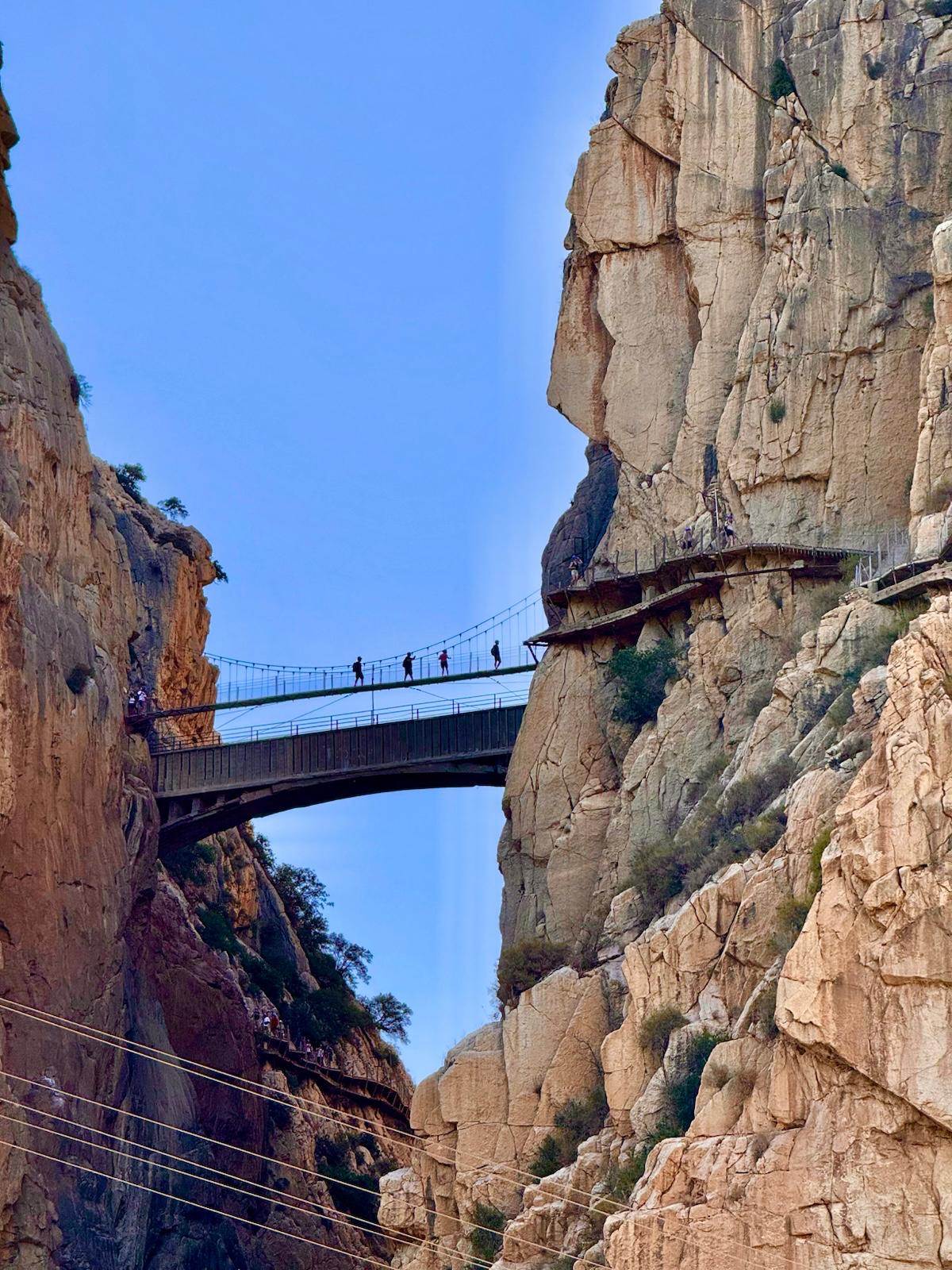 Caminito Privé - Caminito del Rey en grupos reducidos