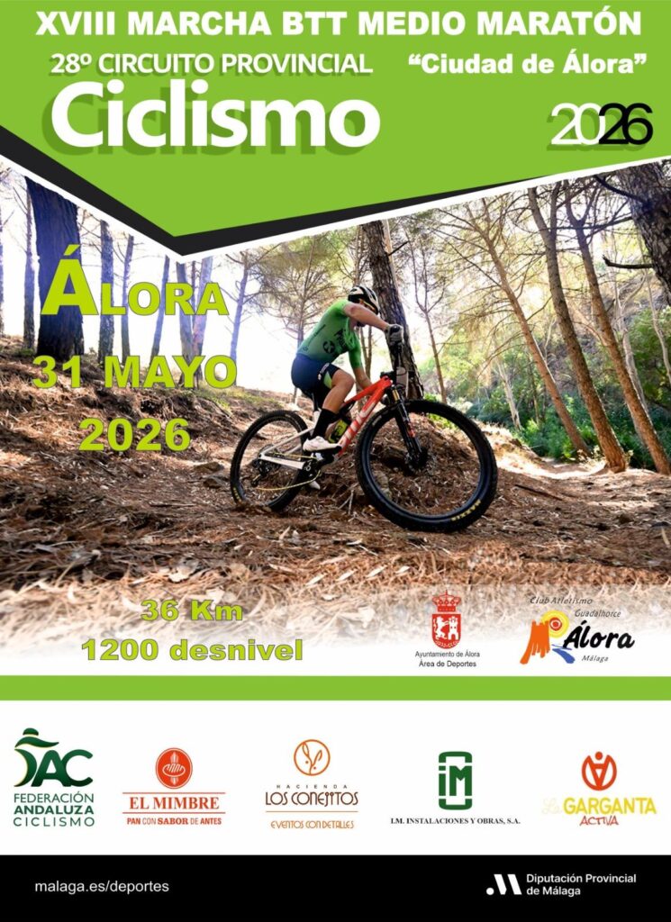 BTT Medio Maratón