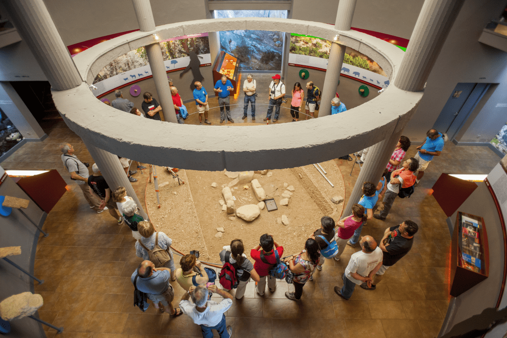 Museo de la Prehistoria