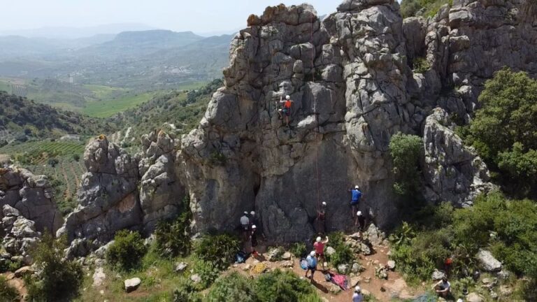 Caminito del Rey con escalada 5 768x432