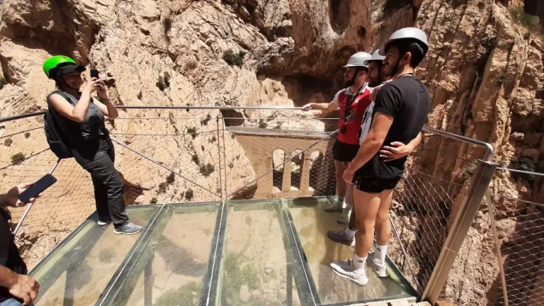 Caminito del rey visita guiada 1 768x432