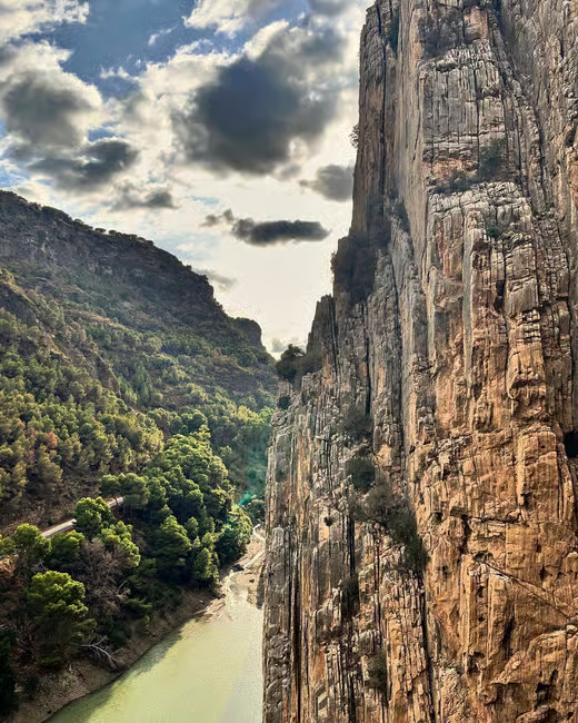 Caminito del rey visita guiada 2