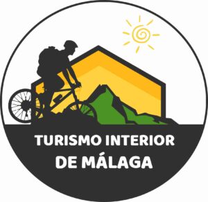 Logotipo Turismo Interior de Málaga