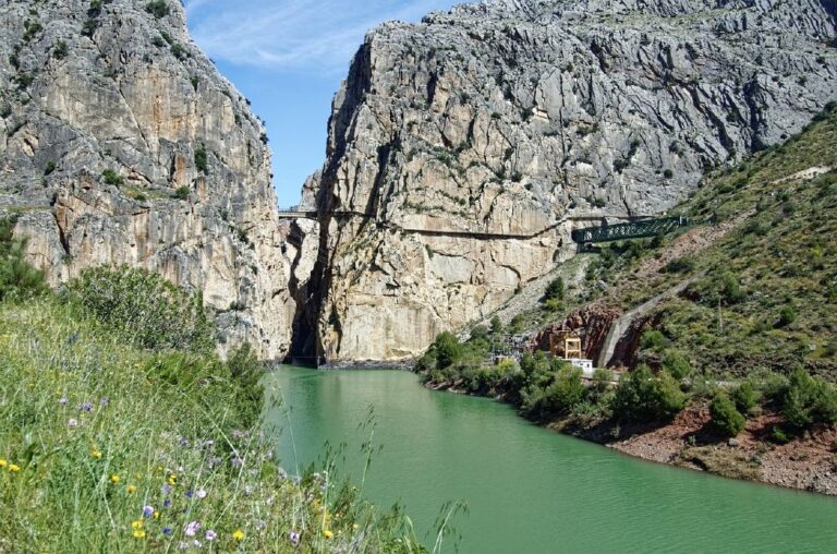 excursion caminito del rey desde Fuengirola 2 768x508
