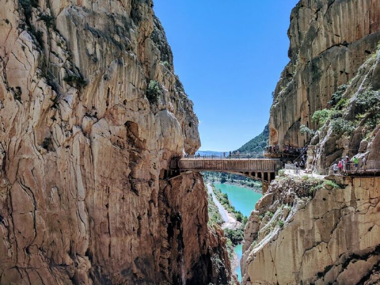 excursion caminito del rey desde Fuengirola 8 1 768x576