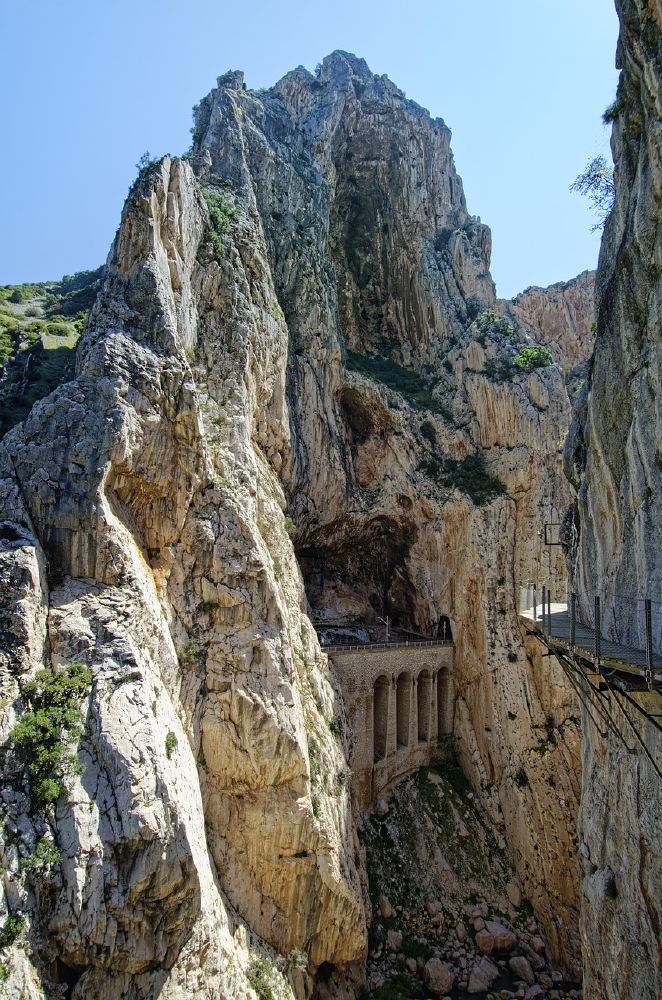excursion caminito del rey desde benalmadena 1