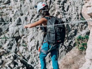 Via ferrata el Chorro