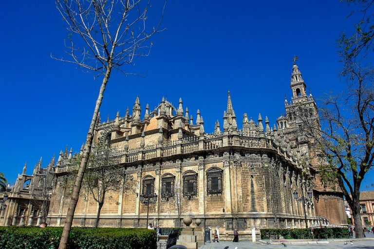 Entradas Giralda de Sevilla 1 768x512