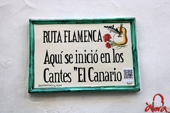 Festival de cante flamenco de Alora 5