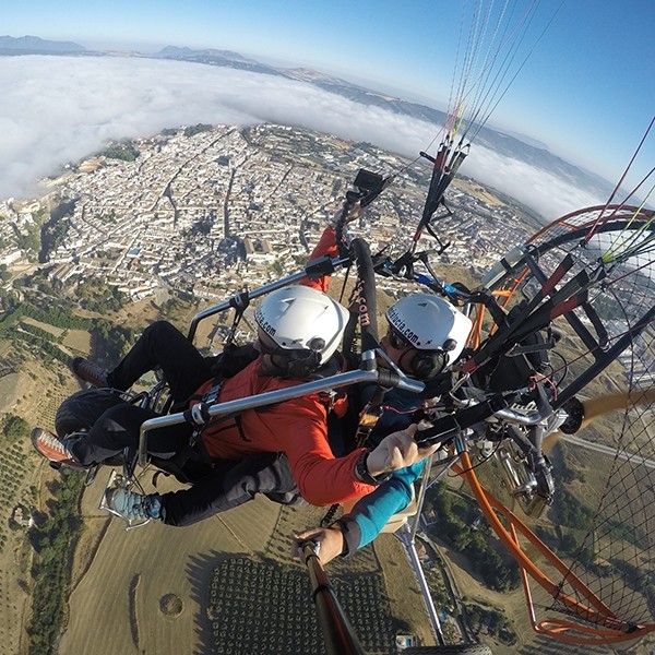 Paratrike-en-Ronda