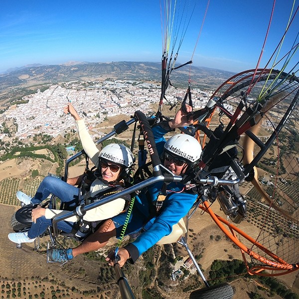 Paratrike-en-Ronda