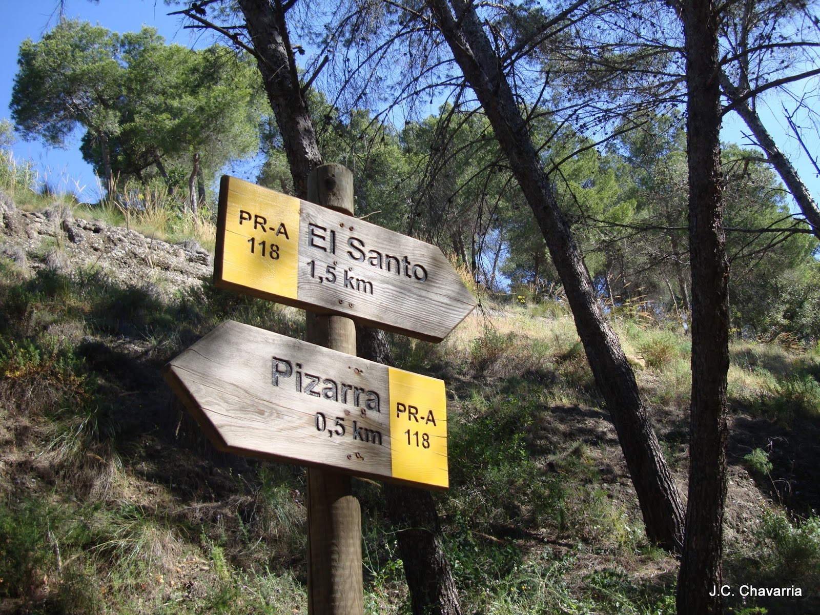 Santo-de-Pizarra