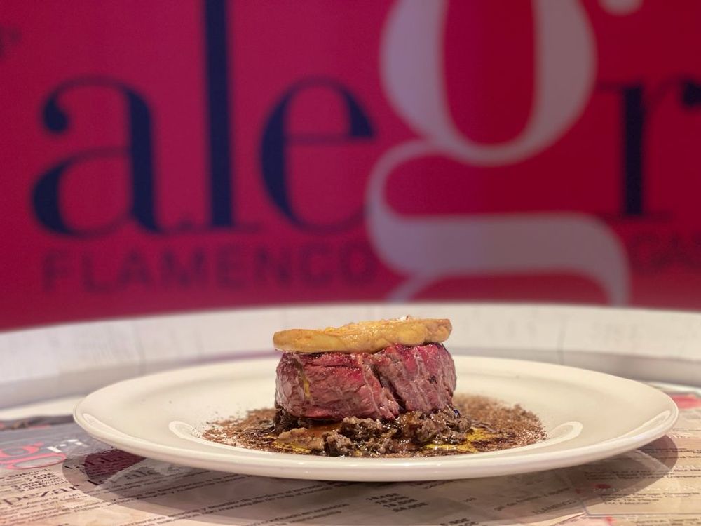 Espectáculo-flamenco-Malaga-restaurante