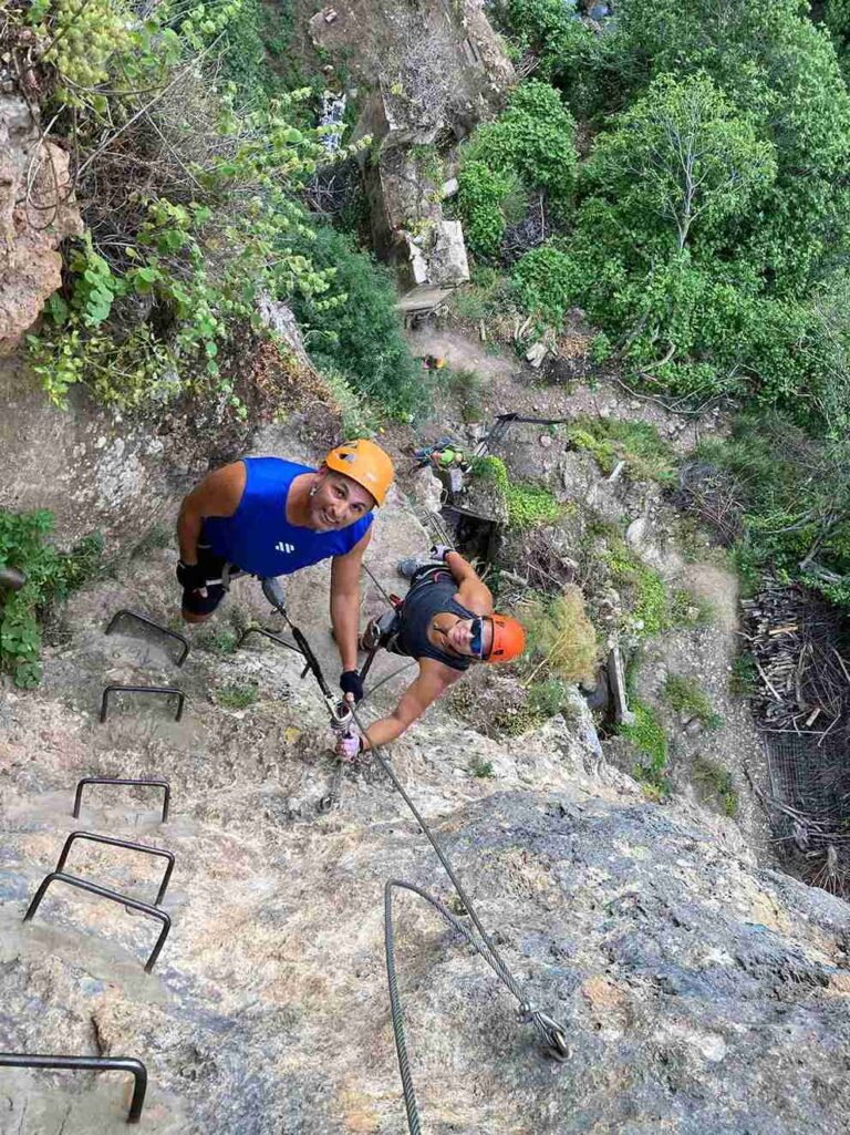 Via ferrata en Ronda 3 768x1025