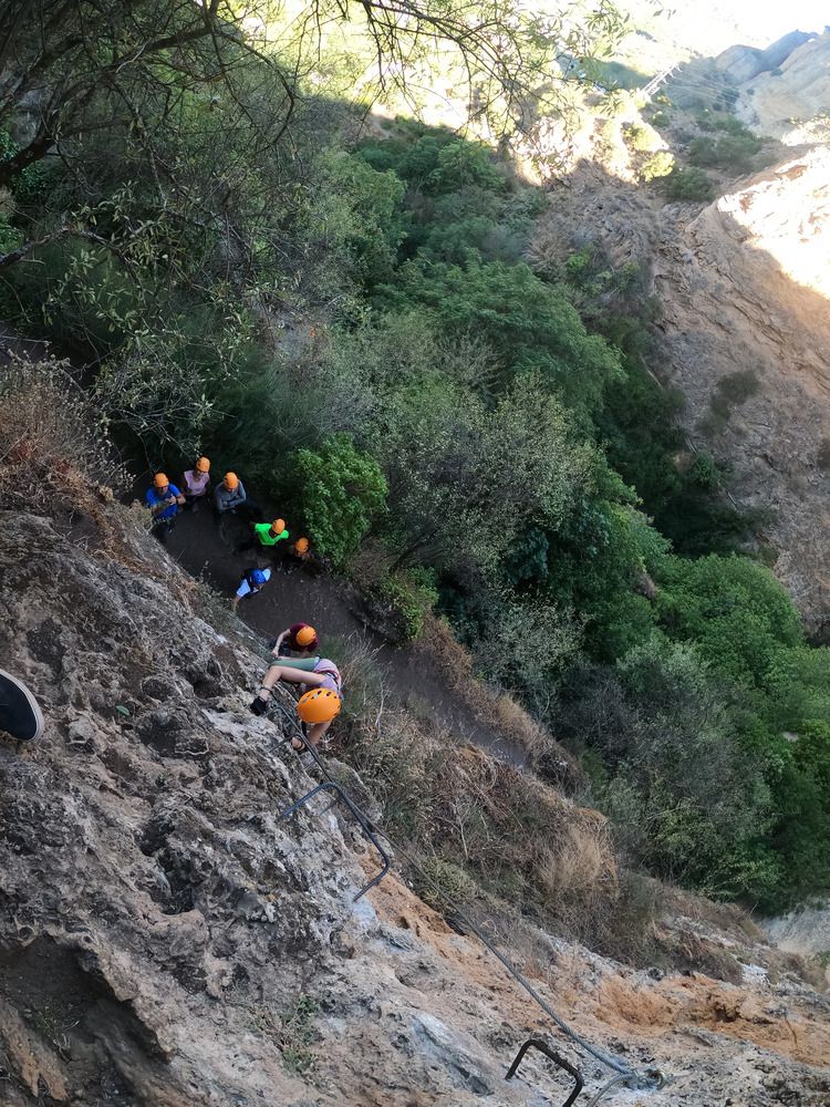 Via ferrata en Ronda 7