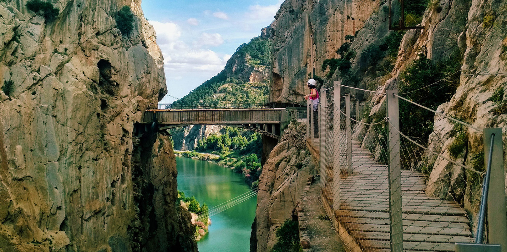 Pack combinado Caminito del Rey