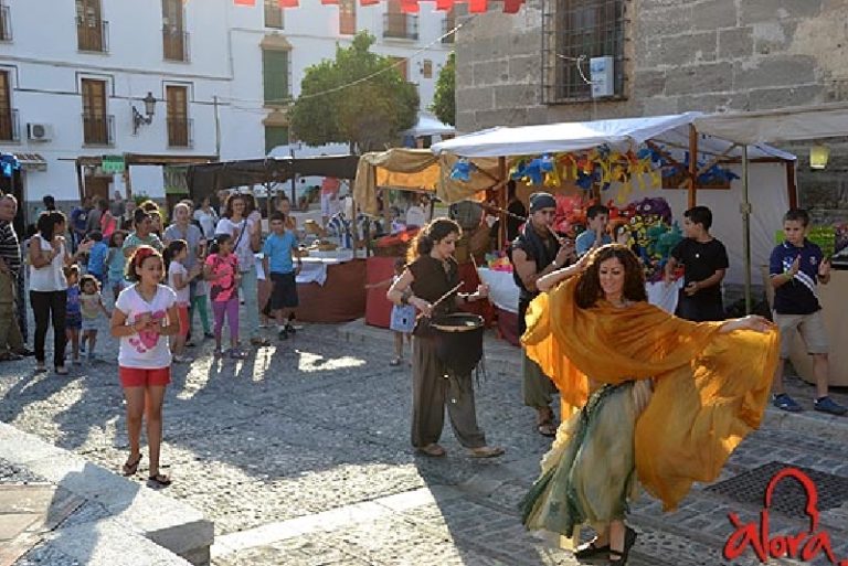 mercado medieval 1