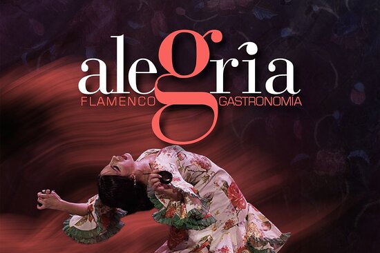 tablao Flamenco alegria malaga