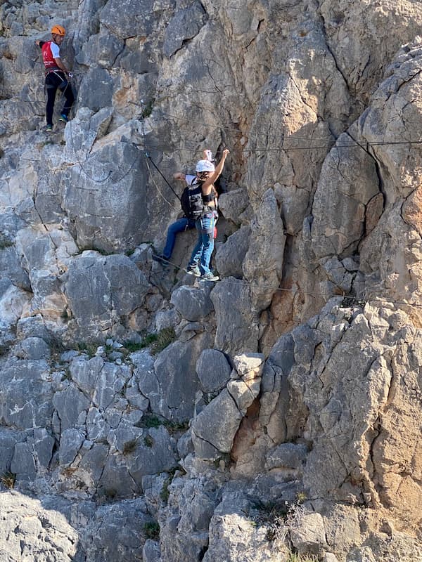 Vía-Ferrata-El-Chorro
