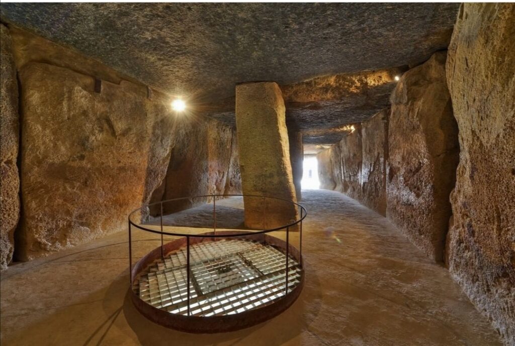 Dolmenes-Antequera