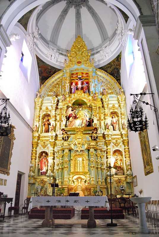 altar-Nuestra-Senora-de-la-Encarnacion