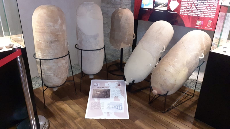 prehistoria-museo-municipal-alora