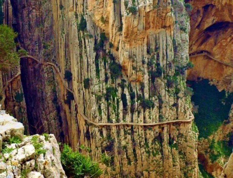 Caminito del rey en eleman 2 768x586