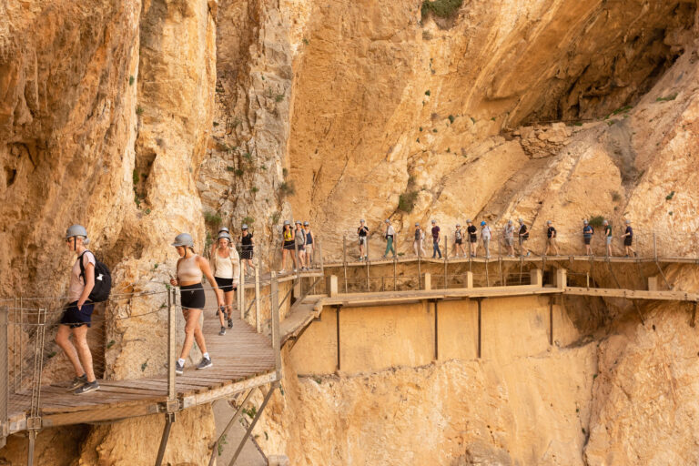 Desfiladero del Tajo Ronda 1 768x512