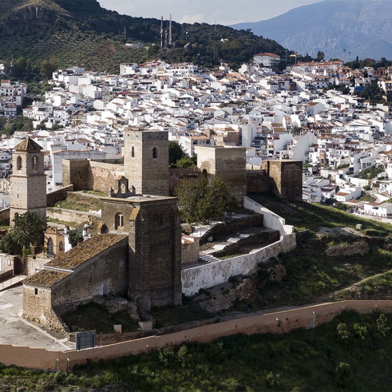 Castillo de Alora