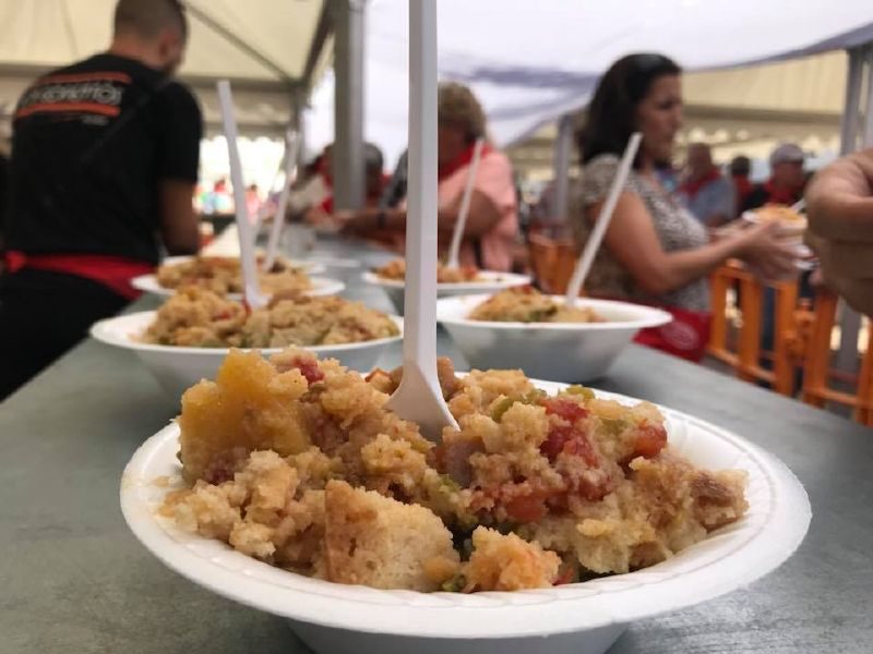 Día de las Sopas Perotas