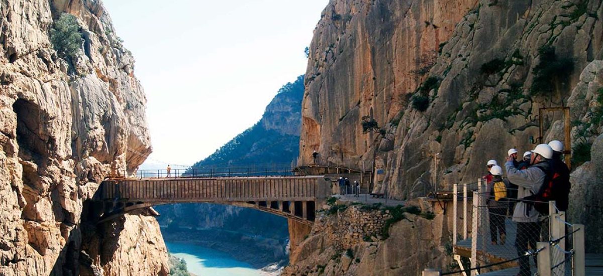 Entradas Caminito del Rey