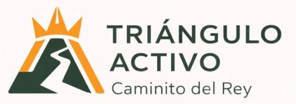 Logo Triangulo Activo Caminito del Rey