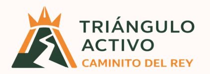 Logotipo Triangulo Activo Caminito del Rey
