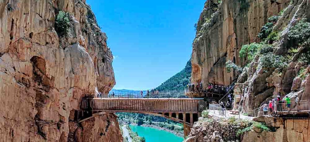 Entradas Caminito del Rey