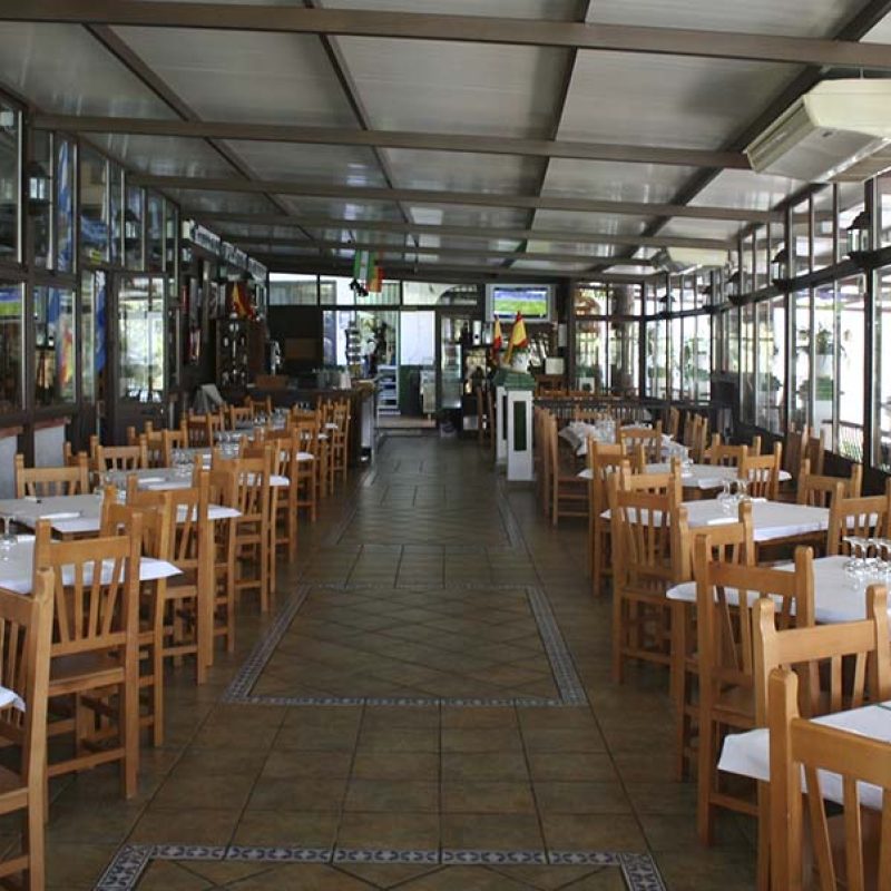 Restaurante el Kiosko