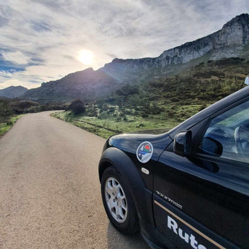 Rutas turisticas 4x4